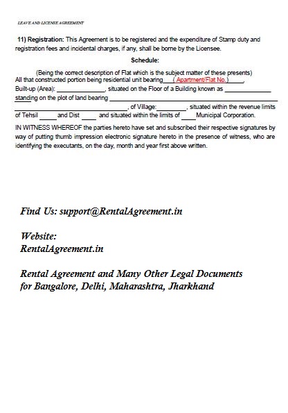 Rent Agreement Pune - How To Do It And Why Choose Us. - Casciaro